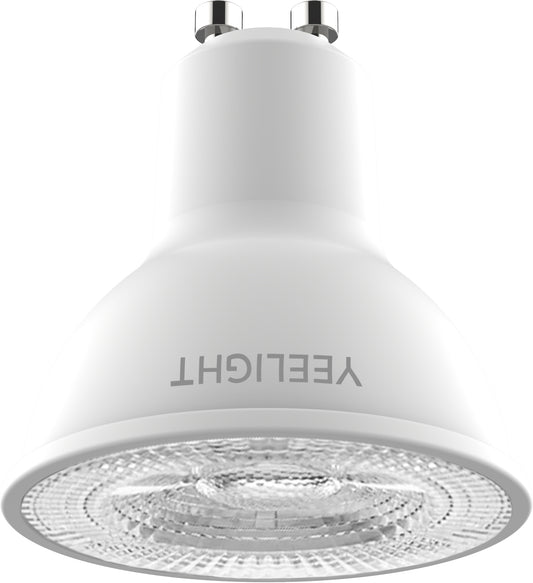 Lampadina LED Yeelight W1, Wi-Fi, GU10, 4.8W, 2700K, 350lm YLDP004