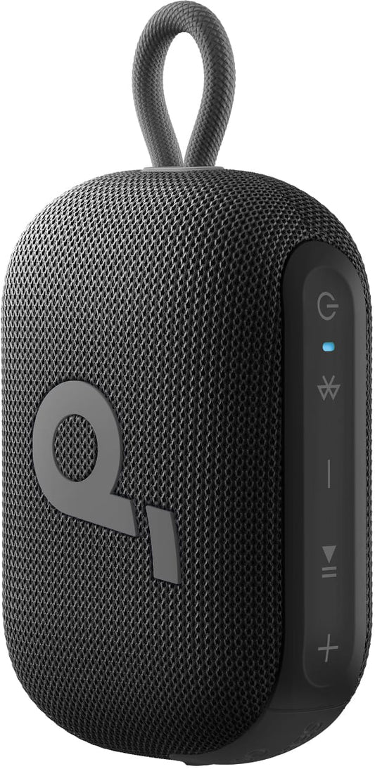 Cassa Portatile Bluetooth Anker SoundCore Select 4 Go, 5W, TWS, Impermeabile, Nera A31X1011