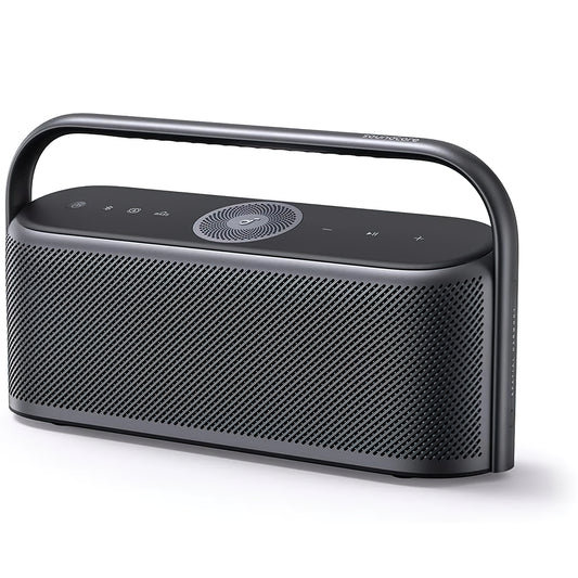 Altoparlante Bluetooth portatile Anker SoundCore Motion X600, 50W, impermeabile, nero A3130011