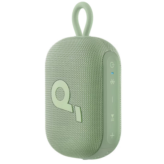 Cassa Portatile Bluetooth Anker SoundCore Select 4 Go, 5W, TWS, Impermeabile, Verde A31X1061