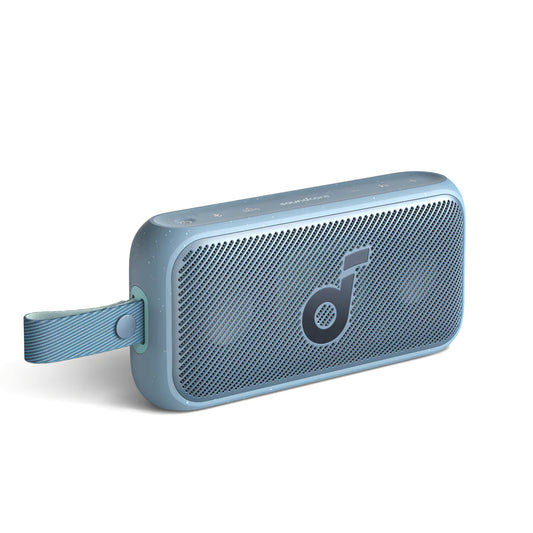 Altoparlante Bluetooth portatile Anker SoundCore Motion 300, 30W, TWS, impermeabile, blu A3135031