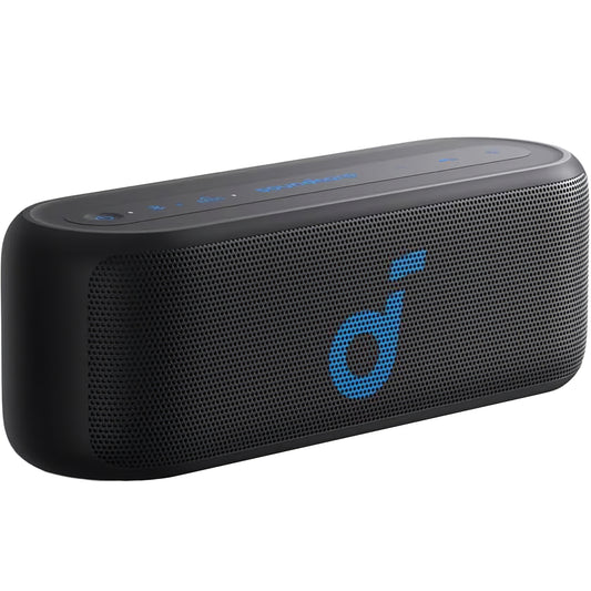Altoparlante portatile Bluetooth Anker SoundCore Select 2S, 20W, impermeabile, nero A3171011