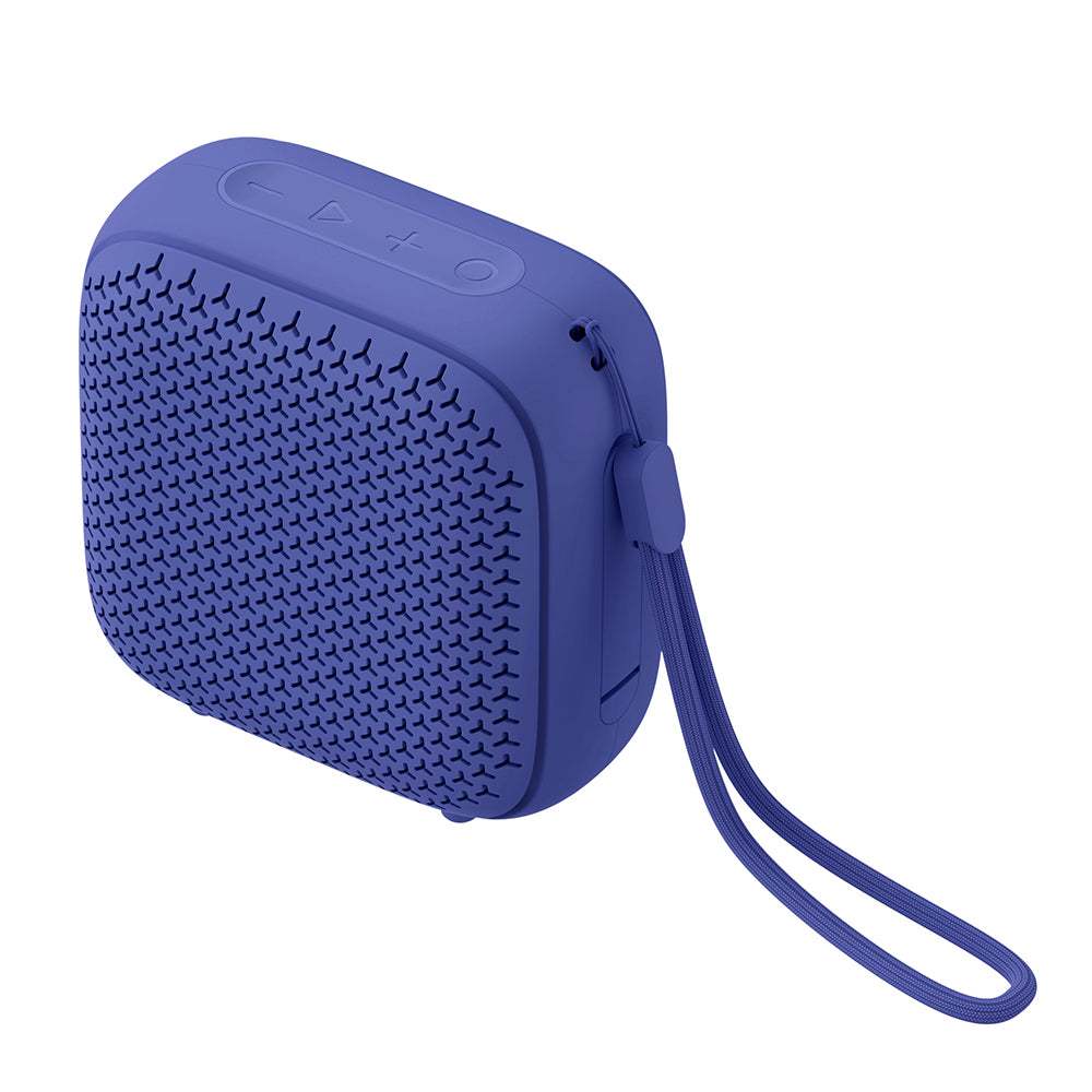 Cassa Portatile Bluetooth HAVIT SK838BT, 5W, Impermeabile, Blu
