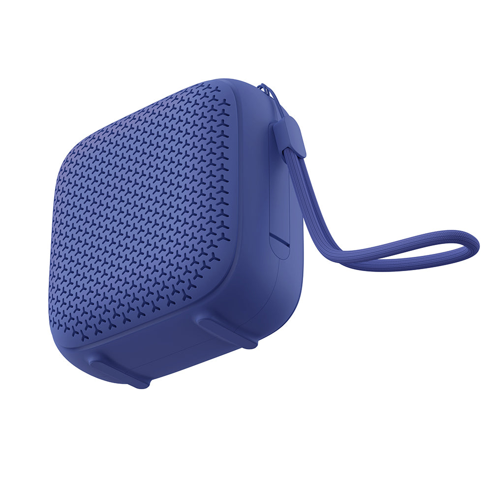 Cassa Portatile Bluetooth HAVIT SK838BT, 5W, Impermeabile, Blu