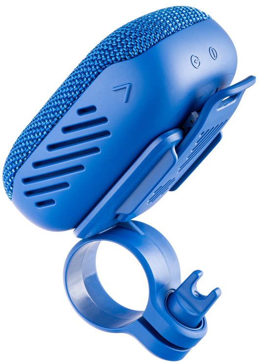 Cassa Portatile Bluetooth JBL Wind 3, 5W, Impermeabile, Blu JBLWIND3BLU