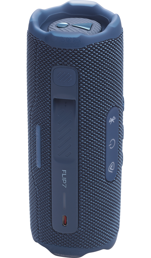 Cassa Portatile Bluetooth JBL Flip 7, 35W, MultiPoint, Impermeabile, Blu JBLFLIP7BLU
