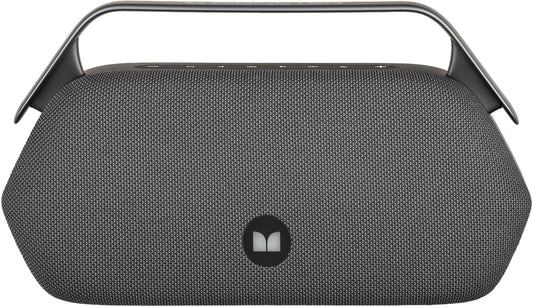 Cassa Portatile Bluetooth Monster Adventurer Plus, TWS, Impermeabile, Nera