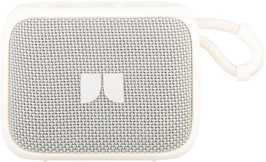 Cassa Portatile Bluetooth Monster S520, 5W, TWS, RGB, Impermeabile, Crema Chiaro