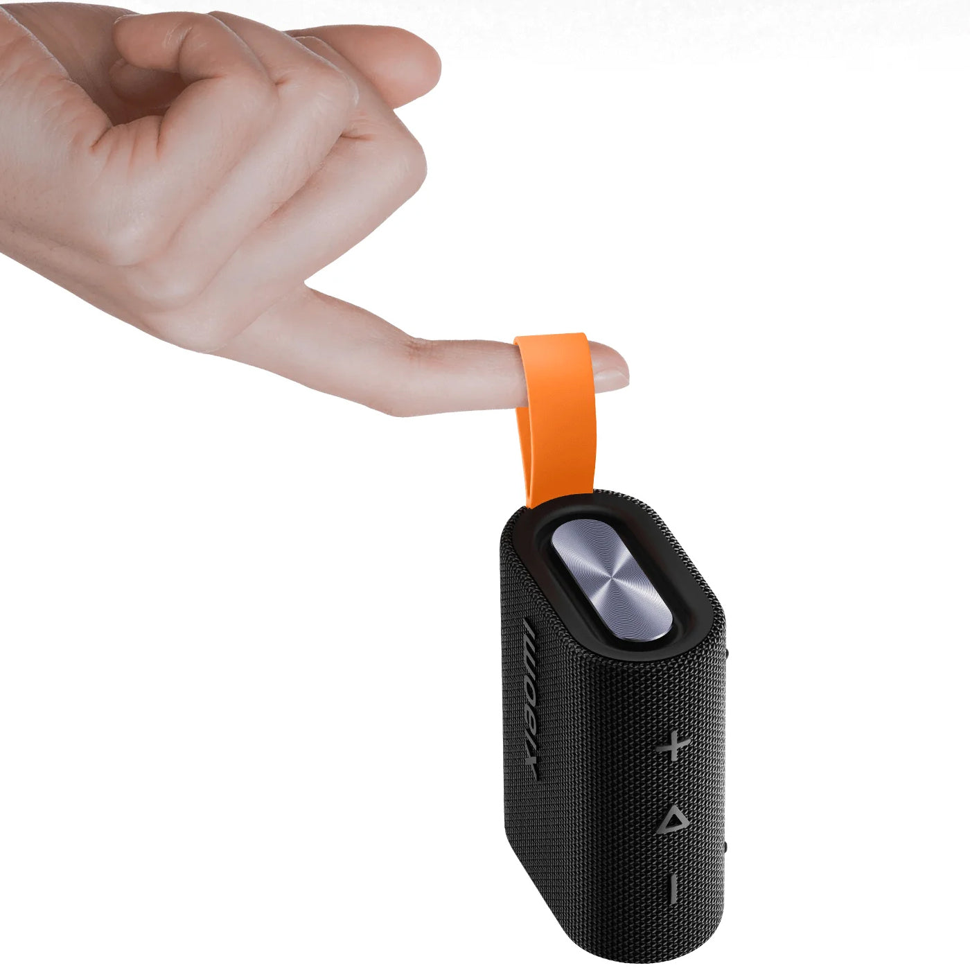 Cassa Portatile Bluetooth Xiaomi Sound Pocket, 5W, Impermeabile, Nera QBH4269GL
