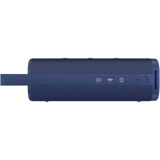 Altoparlante Bluetooth portatile Xiaomi Sound Outdoor, 30W, TWS, impermeabile, blu QBH4265GL