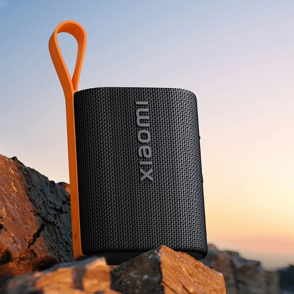 Cassa Portatile Bluetooth Xiaomi Sound Pocket, 5W, Impermeabile, Nera QBH4269GL
