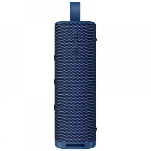 Altoparlante Bluetooth portatile Xiaomi Sound Outdoor, 30W, TWS, impermeabile, blu QBH4265GL