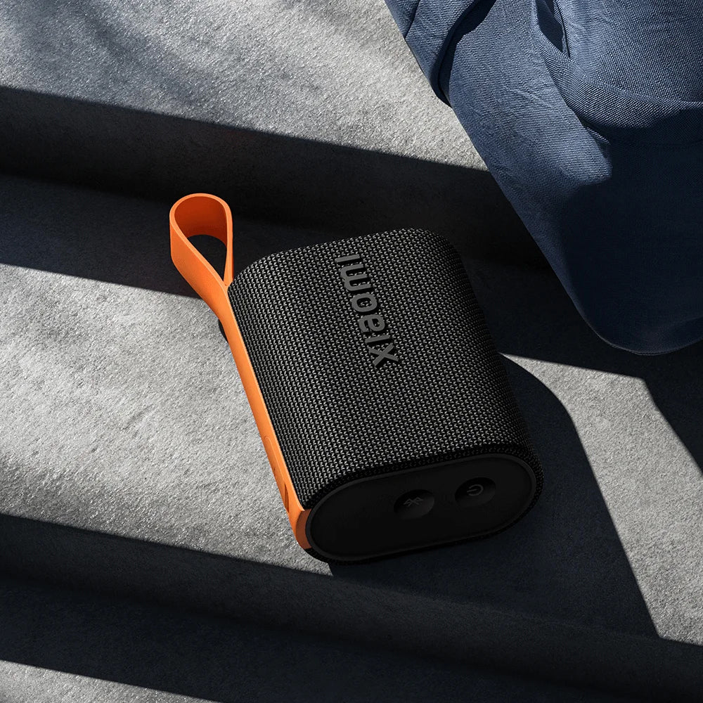 Cassa Portatile Bluetooth Xiaomi Sound Pocket, 5W, Impermeabile, Nera QBH4269GL