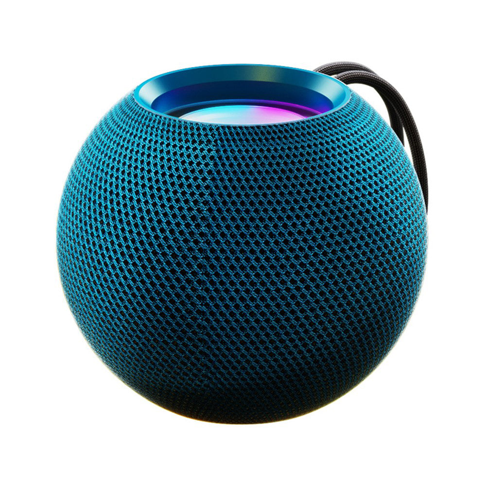 Cassa Portatile Bluetooth Yesido YSW13, 5W, RGB, Blu