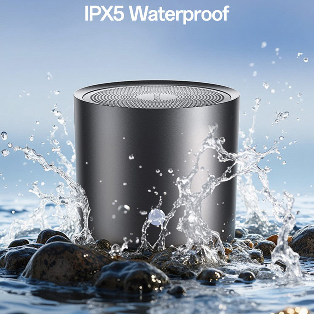 Cassa Bluetooth Yesido YSW30, 3W, Impermeabile, Nera