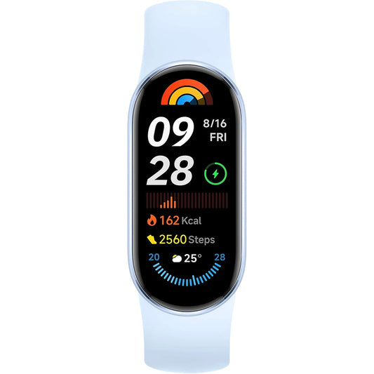 Fitness Bracelet Xiaomi Mi Smart Band 9, Blue BHR8346GL