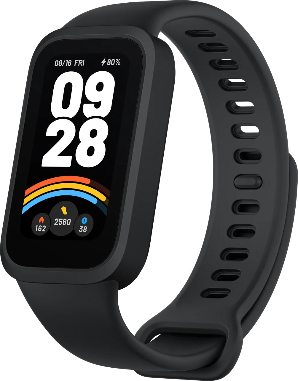 Bracciale Fitness Xiaomi Smart Band 9 Active, Nero BHR9444GL