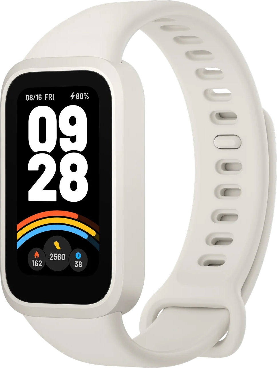 Bracciale Fitness Xiaomi Smart Band 9 Active, Bianco BHR9441GL