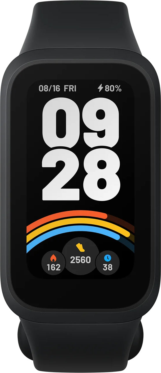 Bracciale Fitness Xiaomi Smart Band 9 Active, Nero BHR9444GL