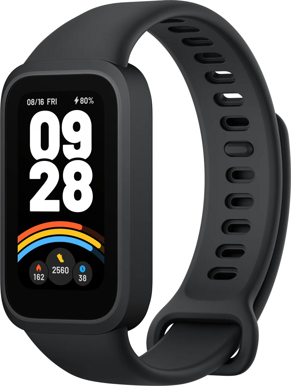 Bracciale Fitness Xiaomi Smart Band 9 Active, Nero BHR9444GL