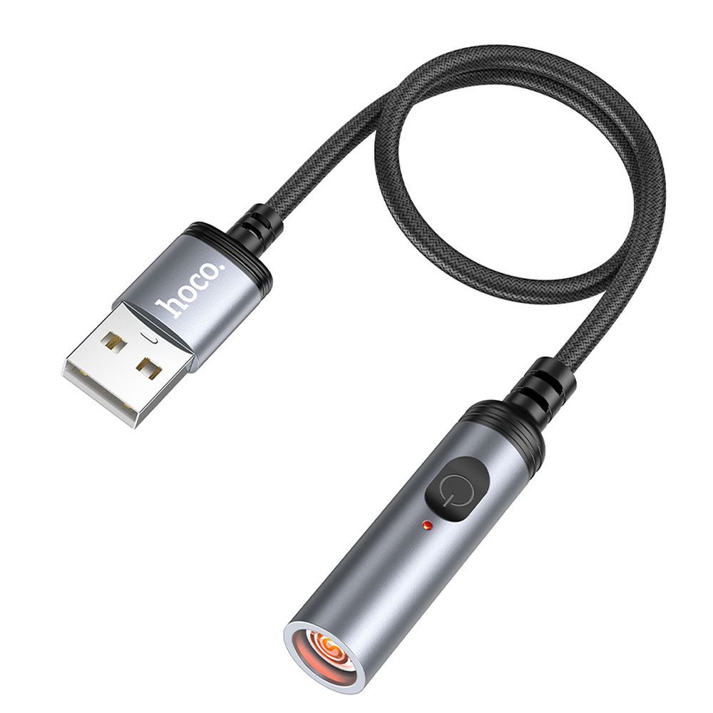 Accendisigari per auto HOCO UA30, USB-A, 30 cm