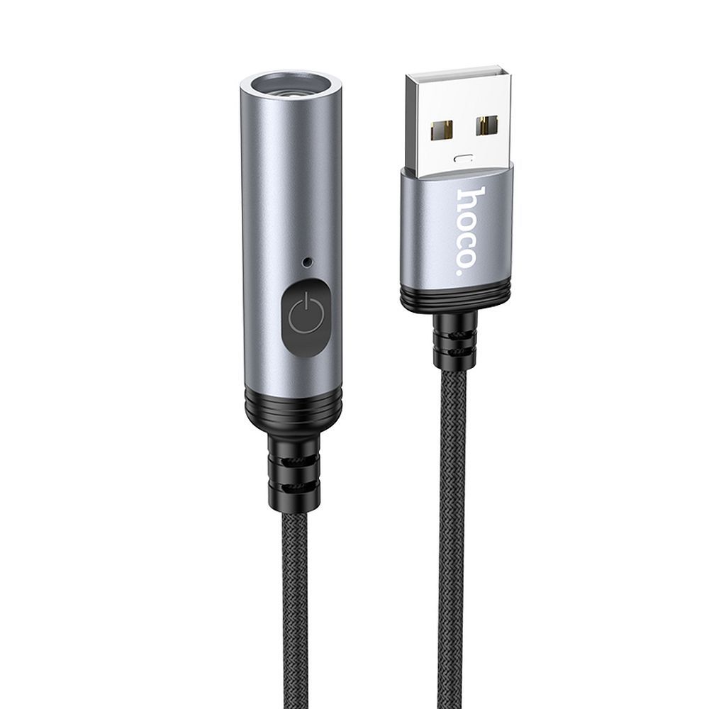 Accendisigari per auto HOCO UA30, USB-A, 30 cm