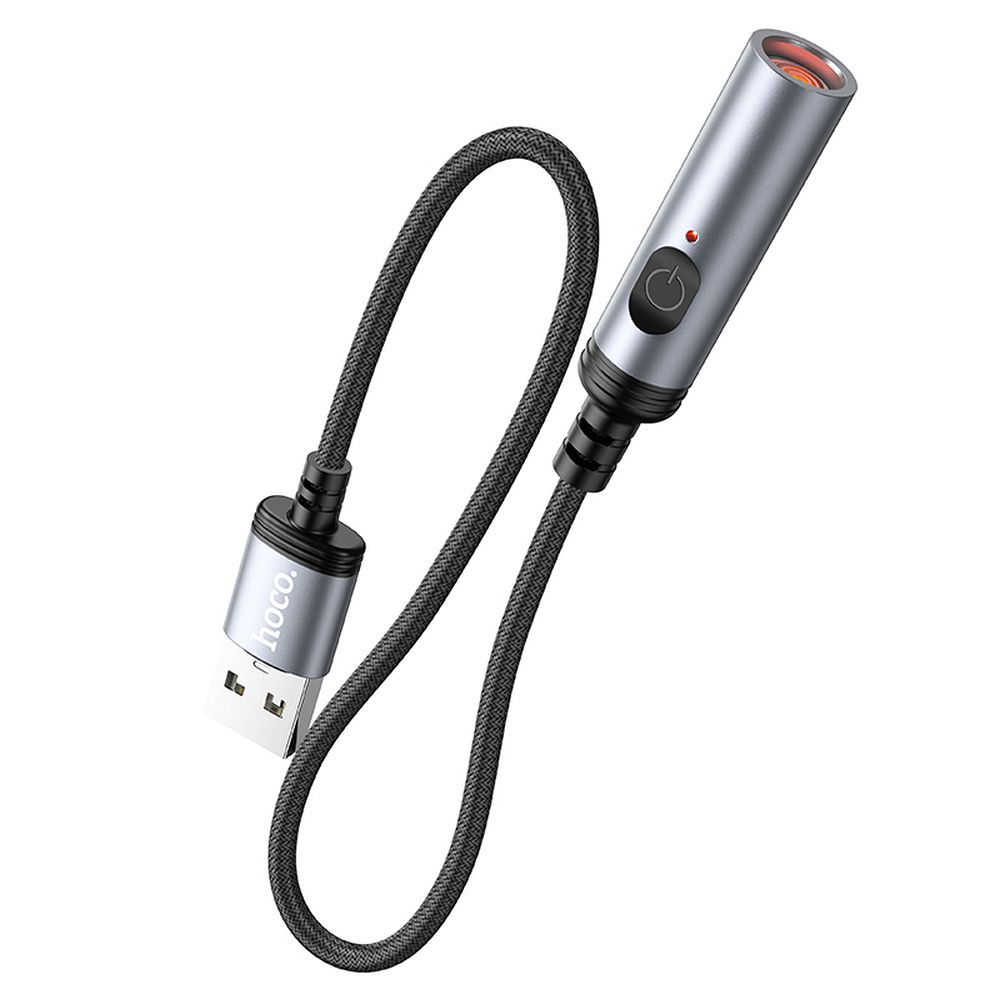 Accendisigari per auto HOCO UA30, USB-A, 30 cm