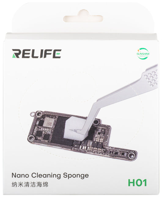 Spugne per la pulizia Relife HO1, Set da 500 pezzi