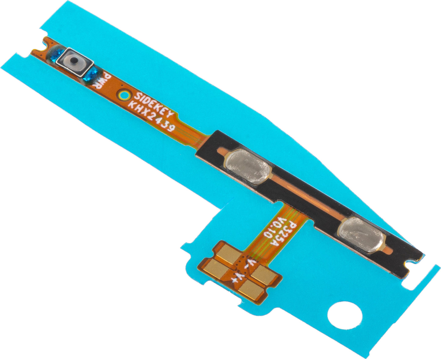 Pulsante Microcontatto Volume Motorola Moto G24 Power / G24, Service Pack S938E12718