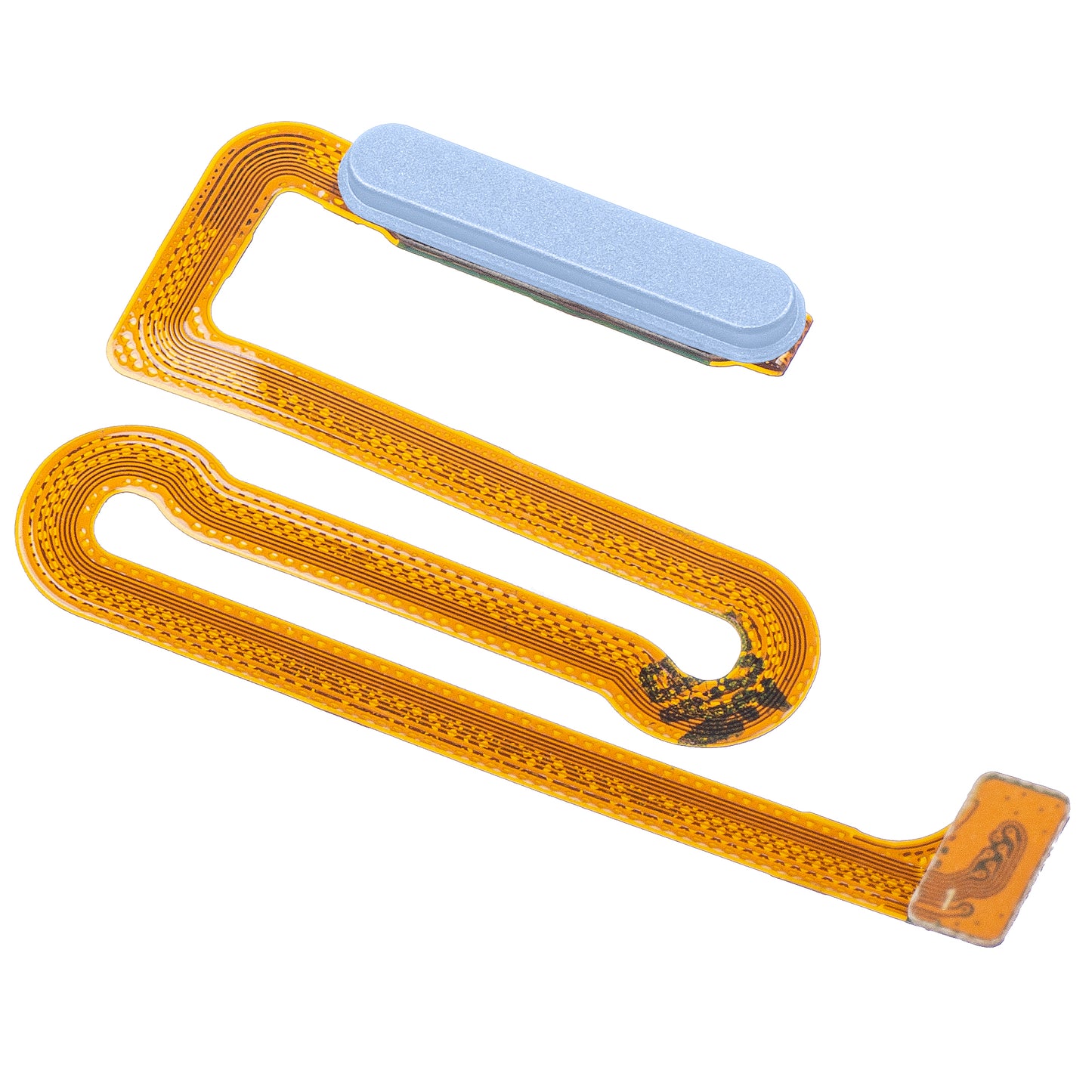 Sensore Impronta Samsung Galaxy A13 A135, con banda, Blu