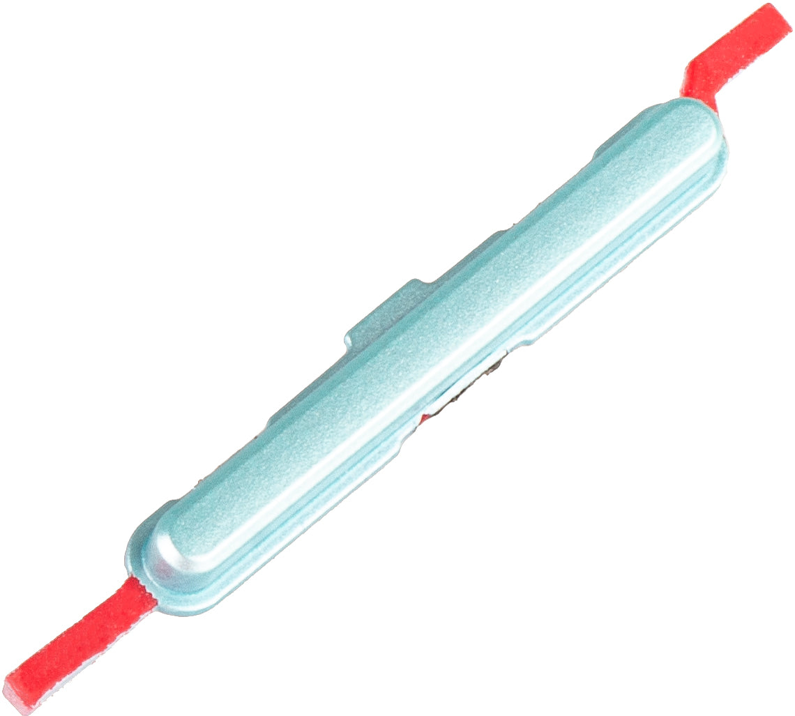 Pulsante Volume Honor Play10C / X6c, Turchese (Ocean Cyan), Service Pack 9707ABUL