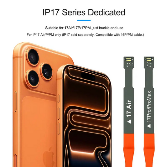 Cavo di Alimentazione Sunshine SS-908H per Apple iPhone 17 Series