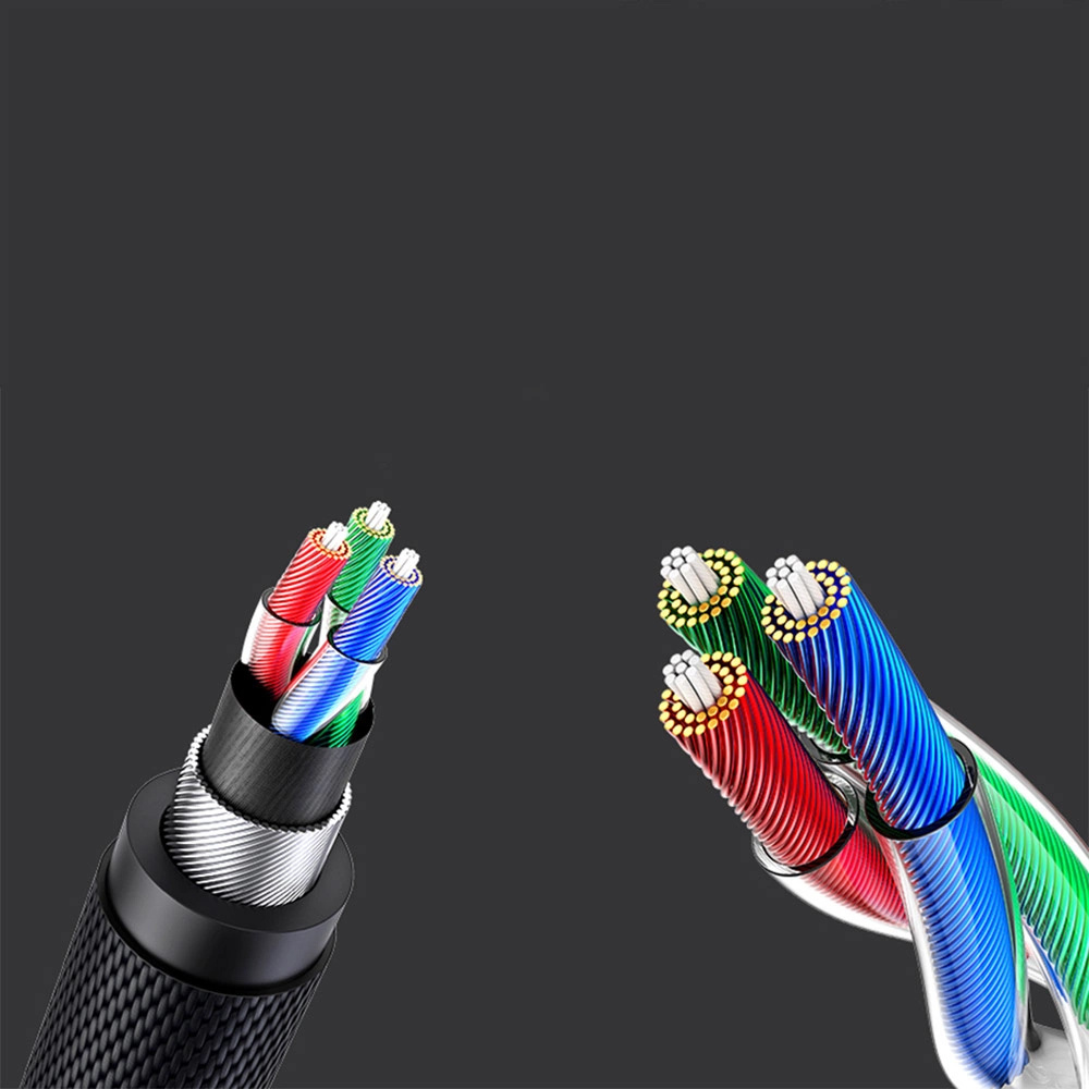 Cavo Audio 3,5mm - 3,5mm UGREEN AV183, 1,5m, Nero