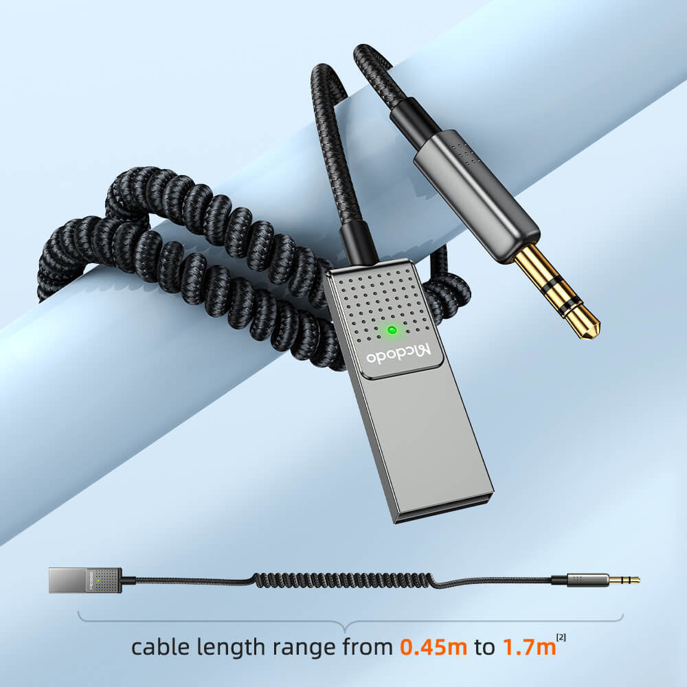 Ricevitore Bluetooth McDodo CA-8700