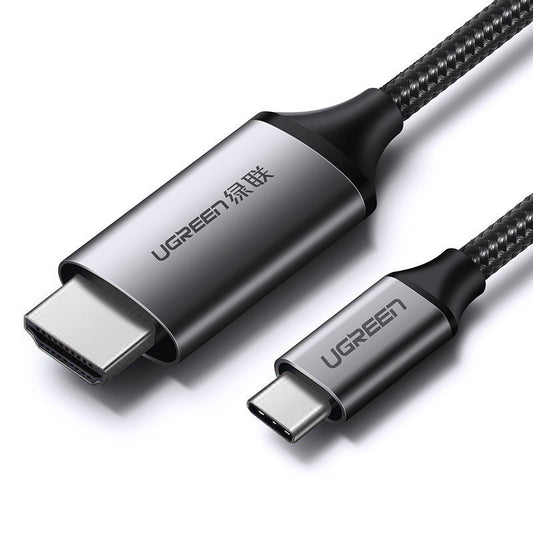 Cavo audio e video USB-C - HDMI UGREEN MM142, 1,5 m, nero