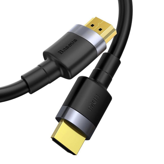 Cavo Video Baseus Cafule, HDMI - HDMI, 4K, 3m, Nero CADKLF-G01