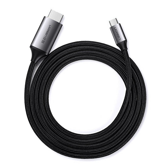 Cavo audio e video USB-C - HDMI UGREEN MM142, 1,5 m, nero