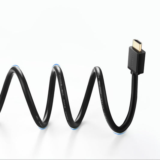 Cavo Video UGREEN HD104, HDMI - HDMI, 4K, 2m, Nero