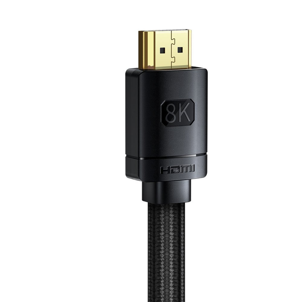 Cavo Video Baseus High Definition Series, HDMI - HDMI, 8K, 3m, Nero CAKGQ-L01