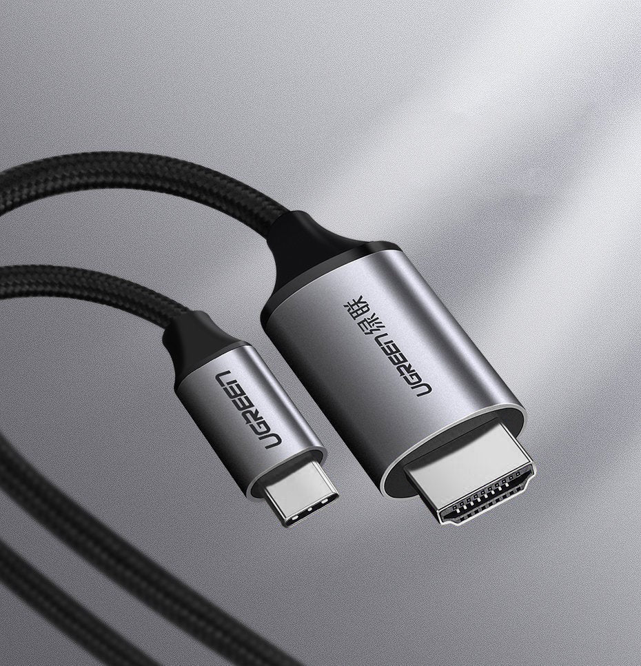 Cavo Audio e Video USB-C - HDMI UGREEN MM142, 1.5m, Nero
