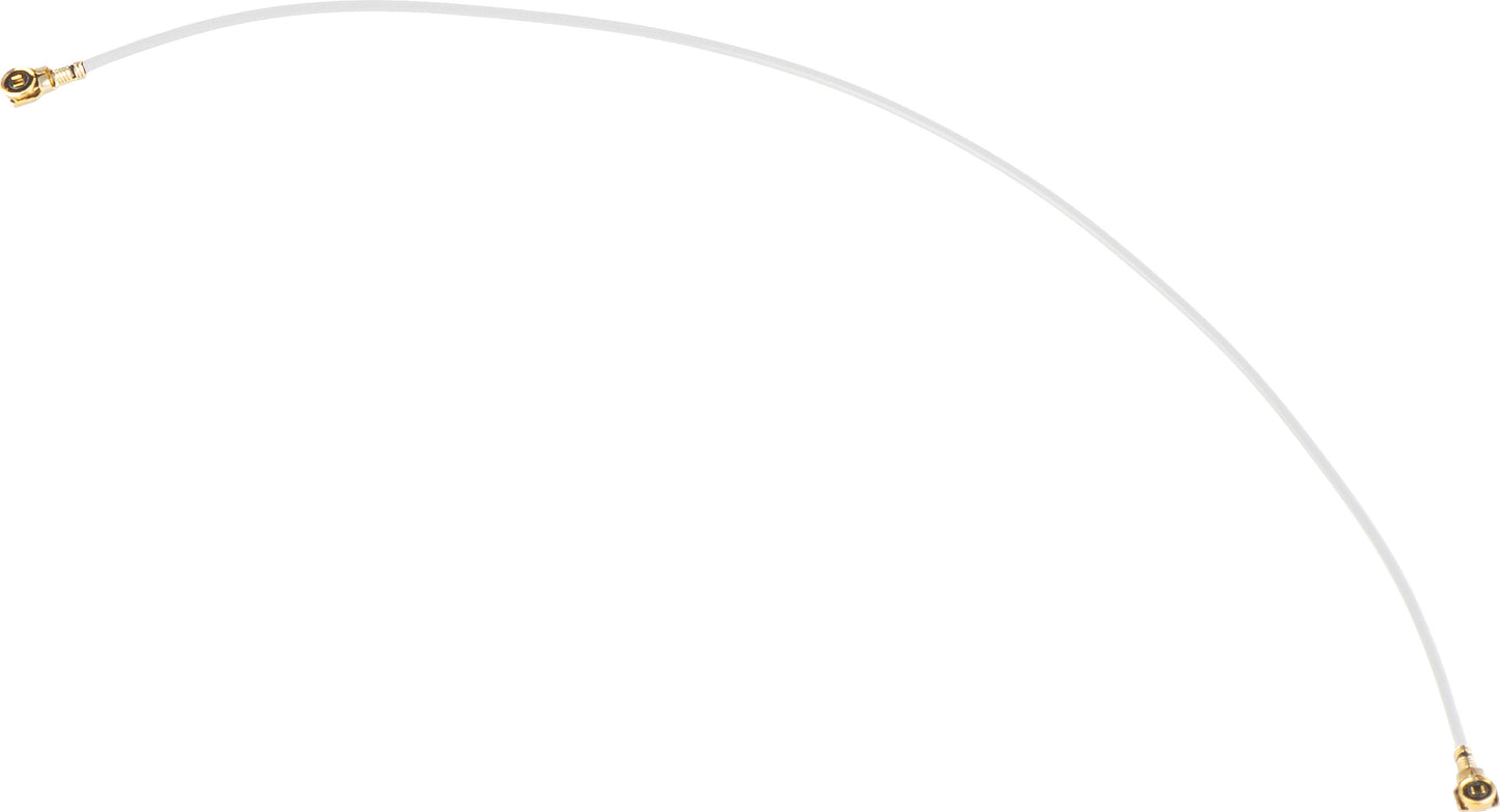 Cavo Coassiale HMD Skyline, 112mm, Bianco, Service Pack HQ270010008A0