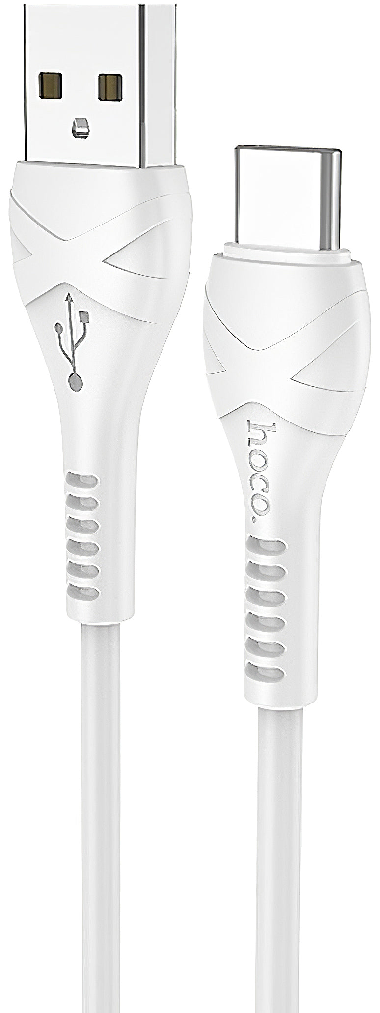 Cavo Dati e Ricarica USB-A - USB-C HOCO X37, 18W, 1m, Bianco
