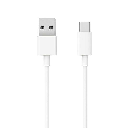 Cavo dati e ricarica Xiaomi da USB-A a USB-C, 18W, 1m, bianco BHR442222GL