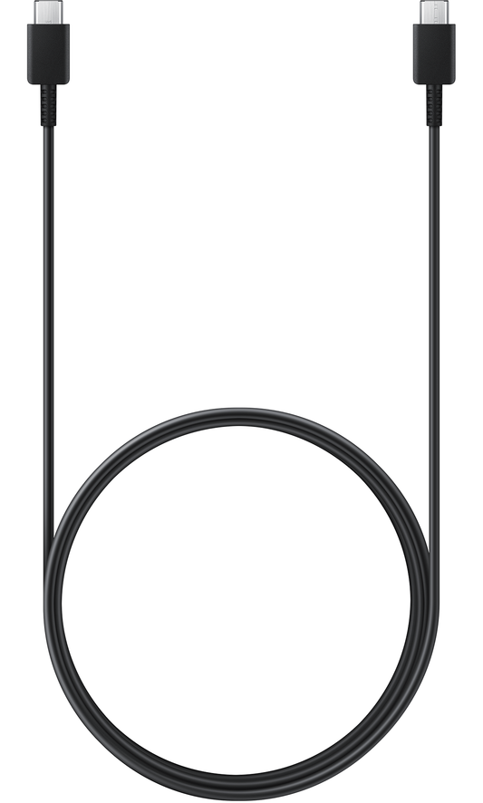 Cavo di ricarica e dati USB-C - USB-C Samsung, 60W, 1,8 m, nero EP-DX310JBEGEU