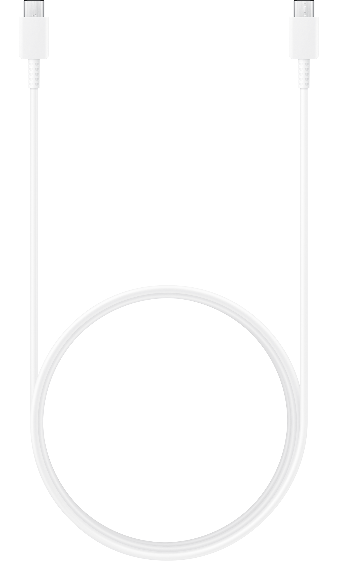 Samsung USB-C to USB-C Data and Charging Cable, 100W, 1.8m, White EP-DX510JWEGEU