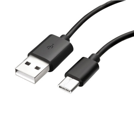 Cavo Dati e Ricarica USB-A - USB-C Samsung DG970BBE, 25W, 1.5m, Nero GP-TOU021RFABW