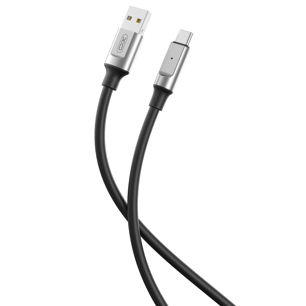 Cavo Dati e Ricarica USB-A - USB-C XO Design NB251, 18W, 1m, Nero