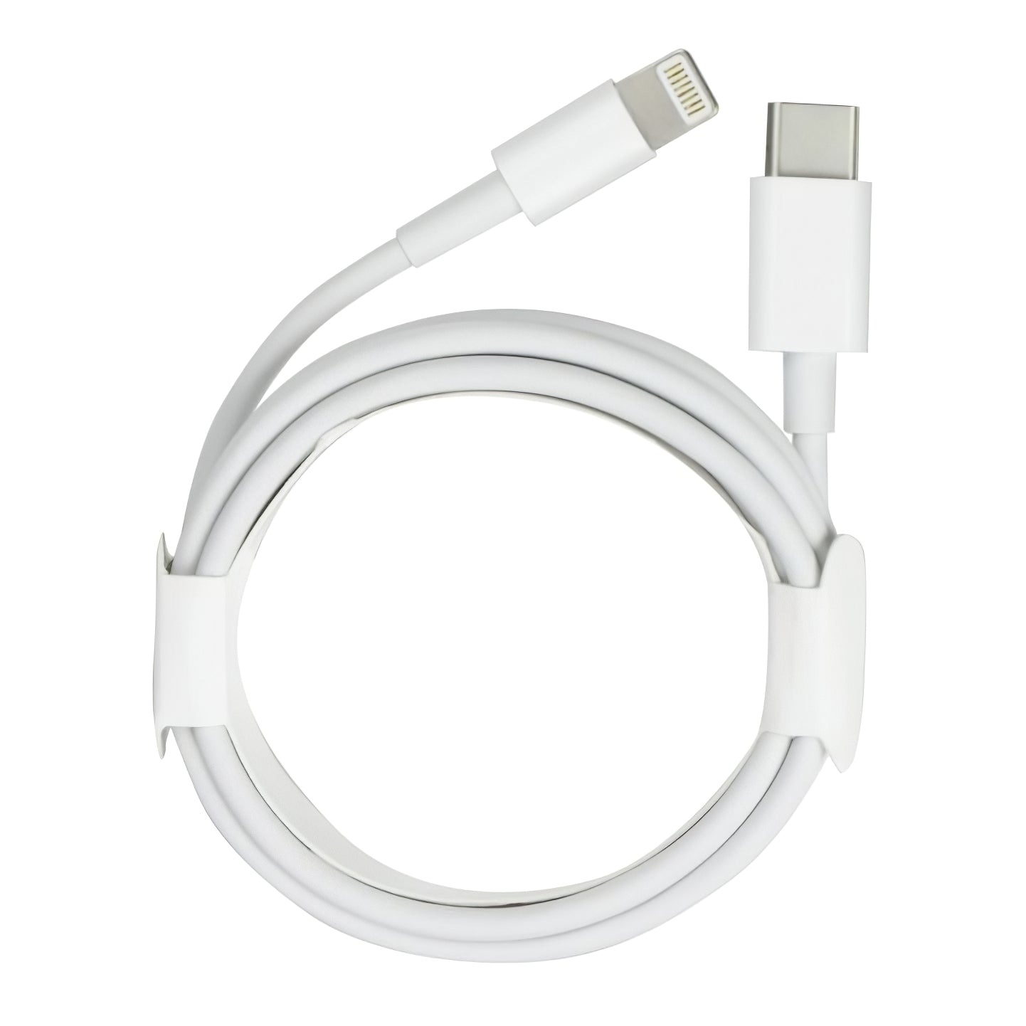 Cavo Dati e Ricarica USB-C - Lightning OEM, 12W, 1m, Bianco