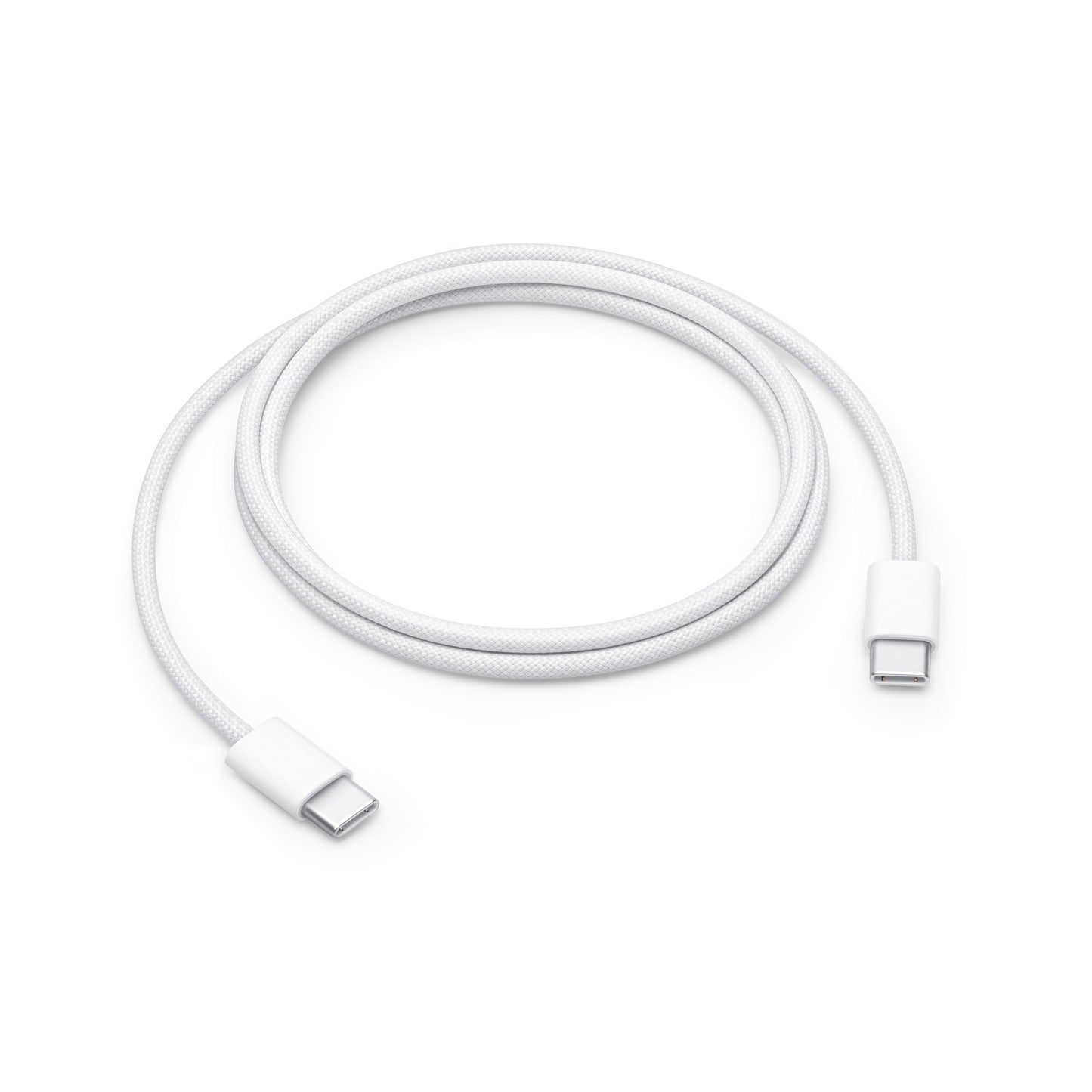 Cavo Dati e Ricarica USB-C - USB-C Apple, 60W, 1m, Bianco, Swap