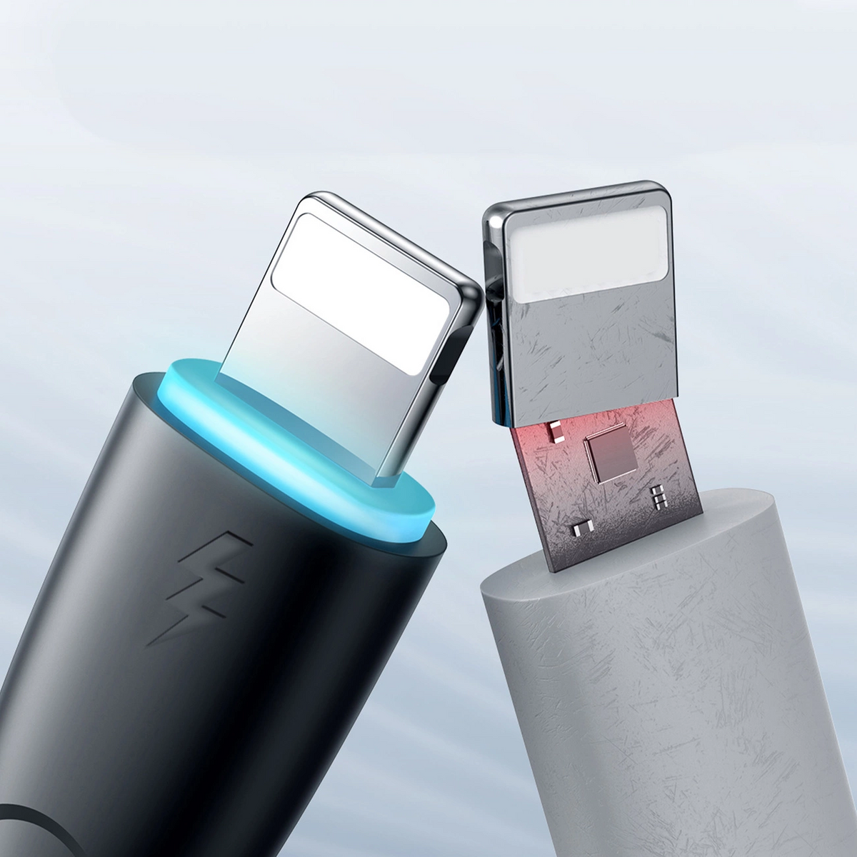 Cavo dati e ricarica USB-A - Lightning Joyroom S-A32, 18 W, 1 m, nero